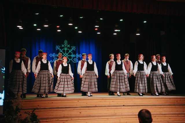 JDK "JUMPRAVIŅA" 95 gadu jubilejas koncerts